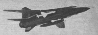 MiG-23ML cubano en Angola con misiles