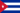 Bandera de Cuba