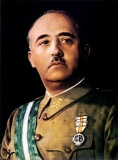 Mensaje a la patria al morir Francisco Franco
