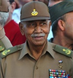 Comandante Juan Almeida Bosque