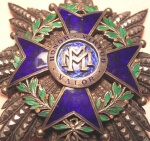 Orden del Mérito Militar