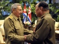 Raul Castro y Kim Syok Sik.jpg
