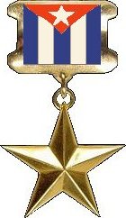 Estrella de Oro de Héroe de la República de Cuba