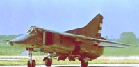 MiG-23BN de la FAR